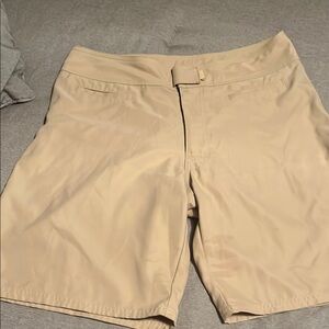 Patagonia Tan Shorts